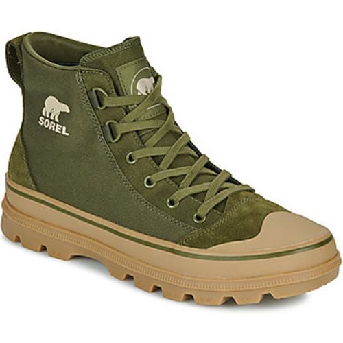 SCOUT N ABOUT MID SNEAKER men's Shoes (High-top Trainers) in - Sorel - Modalova