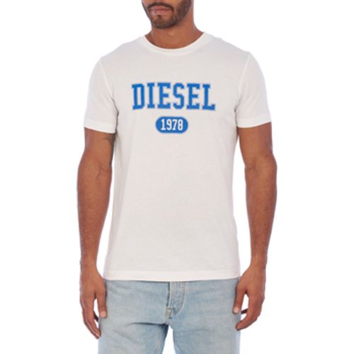 A03824-40GRAI-AI100 men's T shirt in - Diesel - Modalova