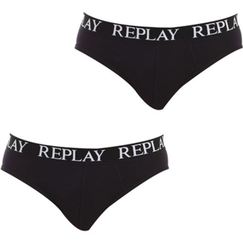 I101182-N177 men's Underpants / Brief in - Replay - Modalova