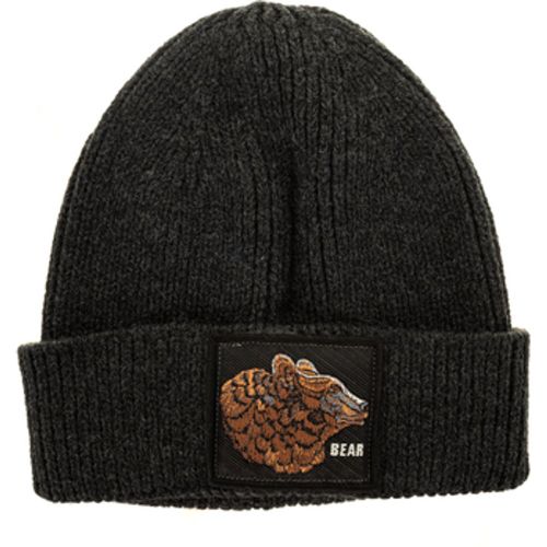 JFBN18W04-ANTRACHITE men's Beanie in - John Frank - Modalova