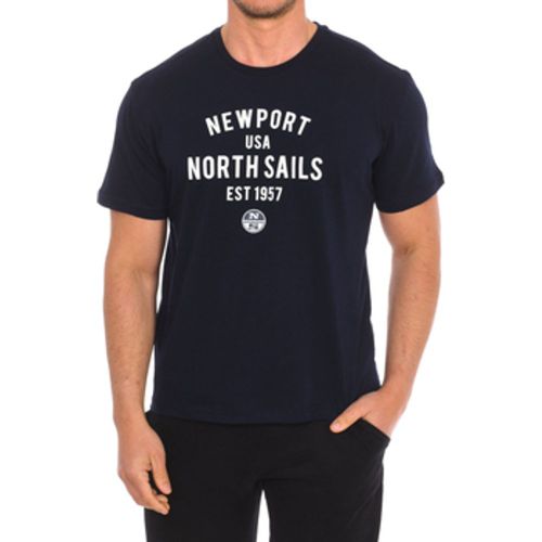 Men's T shirt in - North Sails - Modalova