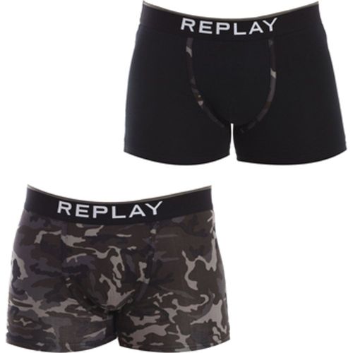 I101196-N209 men's Boxers in - Replay - Modalova