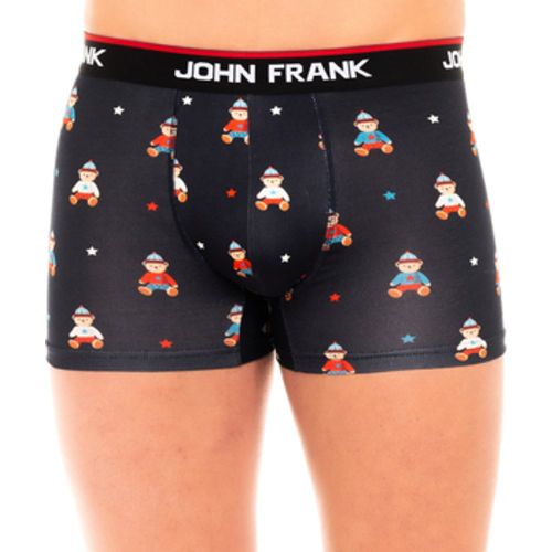 JFBD02-CHTEDDY-MULTICOLOR men's Boxers in - John Frank - Modalova