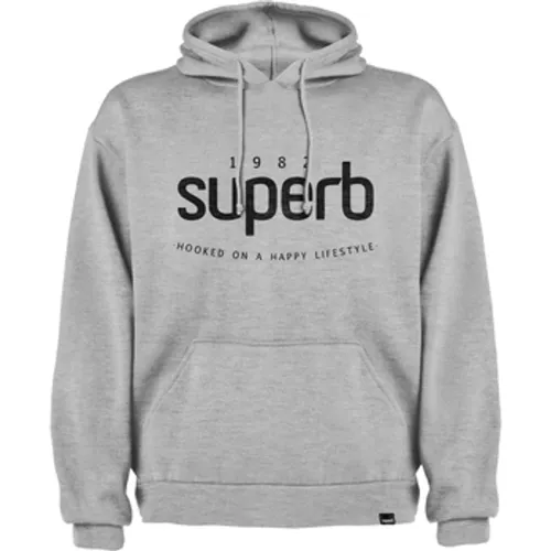 SU1087-GRAY men's Sweatshirt in - Superb 1982 - Modalova