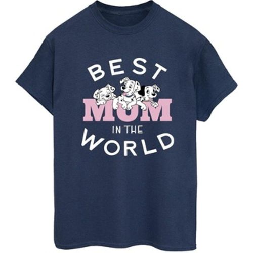 Dalmatians Best Mum In The World women's in - Disney - Modalova
