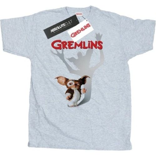 Gremlins BI28663 men's in Grey - Gremlins - Modalova