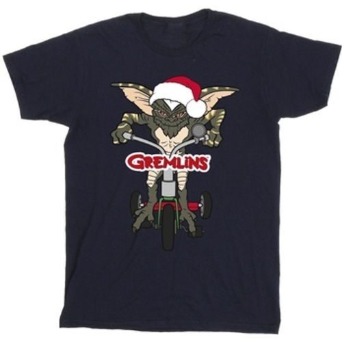 Gremlins BI28771 men's in Blue - Gremlins - Modalova