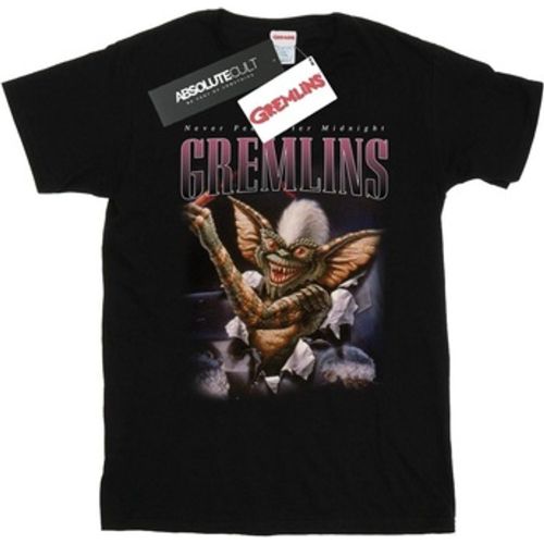 Gremlins BI28706 men's in Black - Gremlins - Modalova