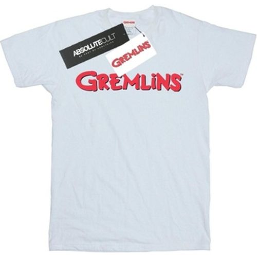 Gremlins BI28729 men's in White - Gremlins - Modalova