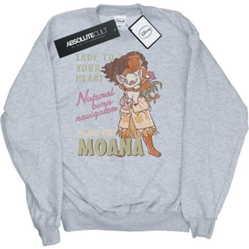Natural Born Navigator women's Sweatshirt in - Disney - Modalova