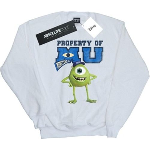 Monsters University Property Of MU women's Sweatshirt in - Disney - Modalova