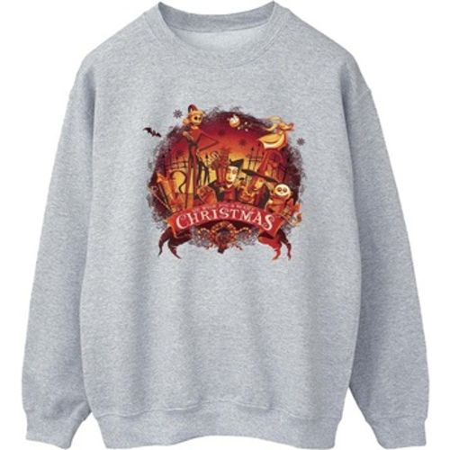 The Nightmare Before Christmas women's Sweatshirt in - Disney - Modalova