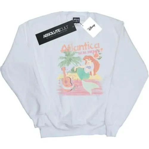 The Little Mermaid Greetings From Atlantica women's Sweatshirt in - Disney - Modalova