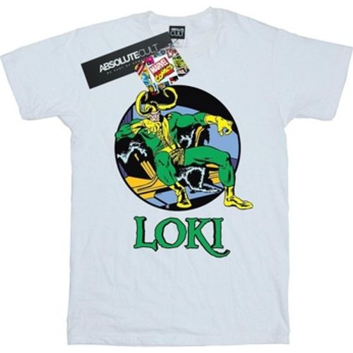 Marvel BI34584 women's in White - Marvel - Modalova