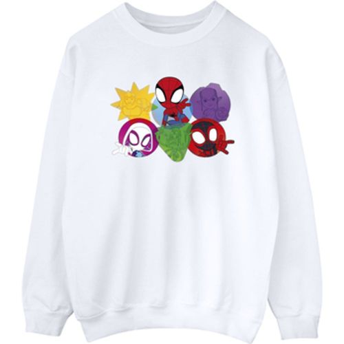 Spidey And His Amazing Friends women's Sweatshirt in - Marvel - Modalova