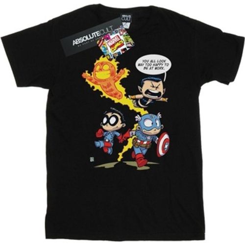 Avengers Invaders men's in - Marvel - Modalova