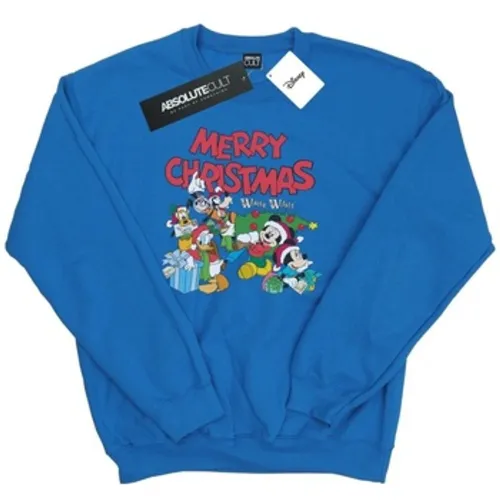 Mickey Mouse And FriendsWinter Wishes men's Sweatshirt in - Disney - Modalova