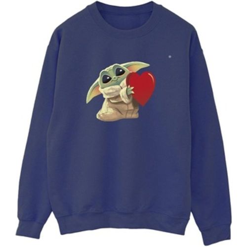The Mandalorian The Kids With Heart women's Sweatshirt in - Disney - Modalova