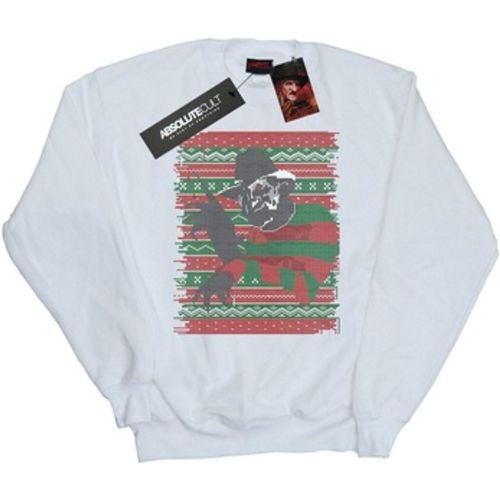 BI42946 men's Sweatshirt in - A Nightmare On Elm Street - Modalova