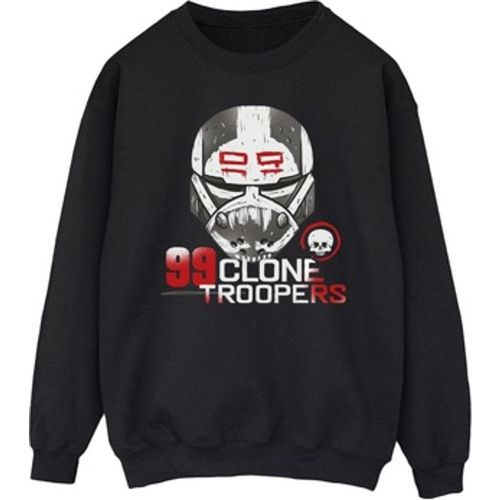 The Bad Batch 99 Clone Troopers men's Sweatshirt in - Disney - Modalova