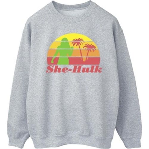 She-Hulk: Attorney At Law Sunset Flex men's Sweatshirt in - Marvel - Modalova