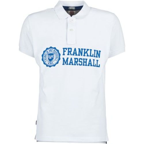 Franklin & Marshall AYLEN men's Polo shirt in - Franklin & Marshall - Modalova