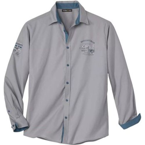 AF246 men's Long sleeved Shirt in - Atlas For Men - Modalova