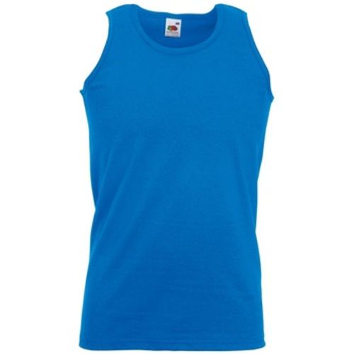Men's Vest top in - Fruit Of The Loom - Modalova