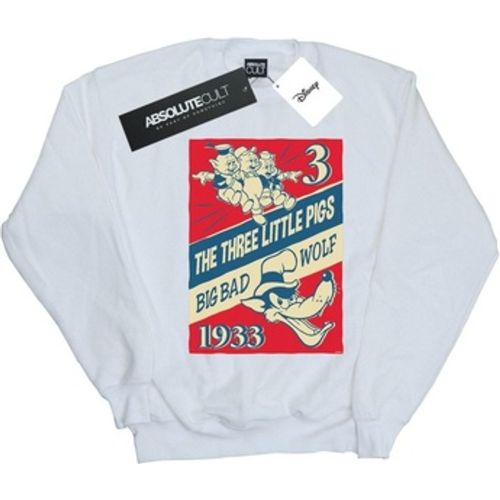 And The Big Bad Wolf women's Sweatshirt in - Disney - Modalova