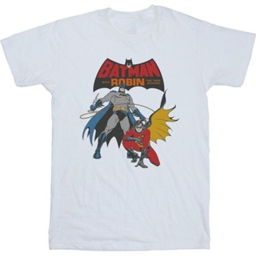 Dc Comics BI14806 men's in White - Dc Comics - Modalova