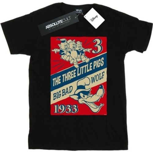 And The Big Bad Wolf men's in - Disney - Modalova