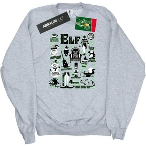 BI5586 women's Sweatshirt in - Elf - Modalova