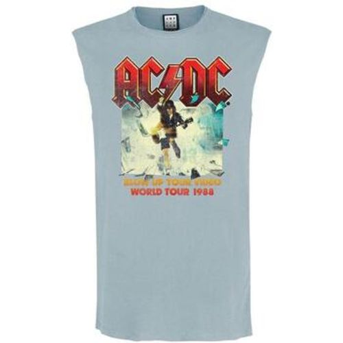 Blow Up Your Video men's Vest top in - Amplified - Modalova