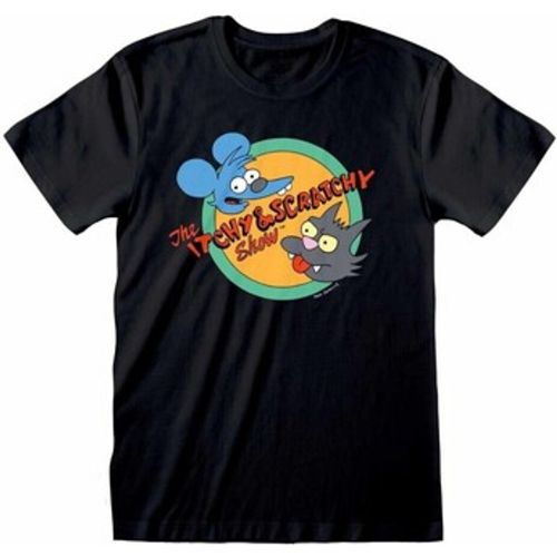 Itchy And Scratchy Show women's in - The Simpsons - Modalova