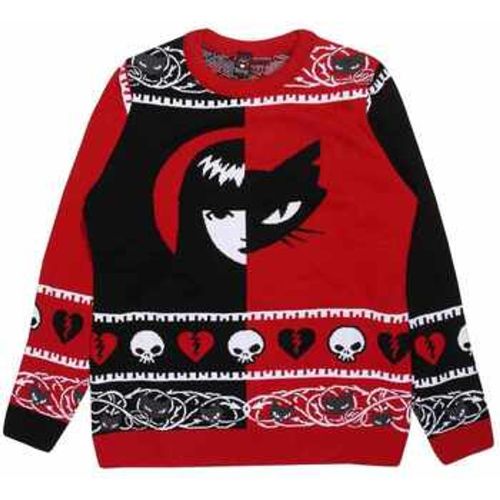 Emily Sabbath women's Sweatshirt in - Emily The Strange - Modalova