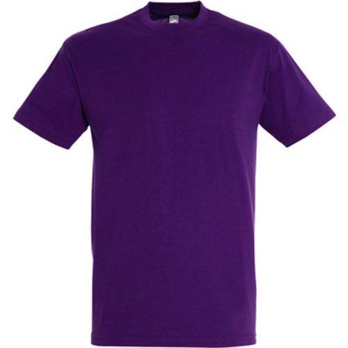 Regent men's T shirt in - Sols - Modalova