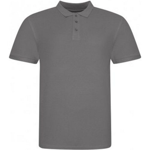 Piqu men's Polo shirt in - Awdis - Modalova
