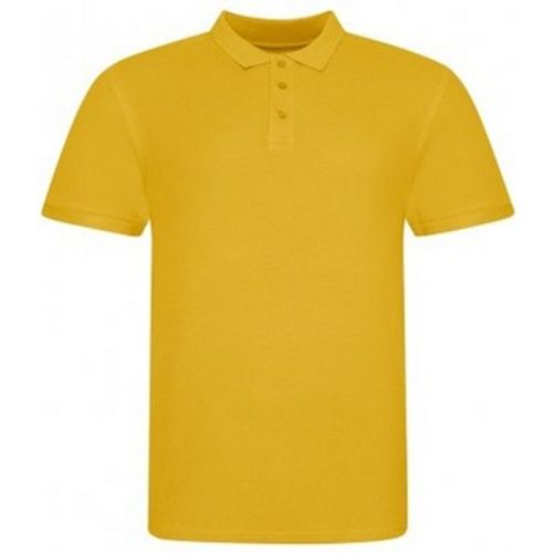 Piqu men's Polo shirt in - Awdis - Modalova