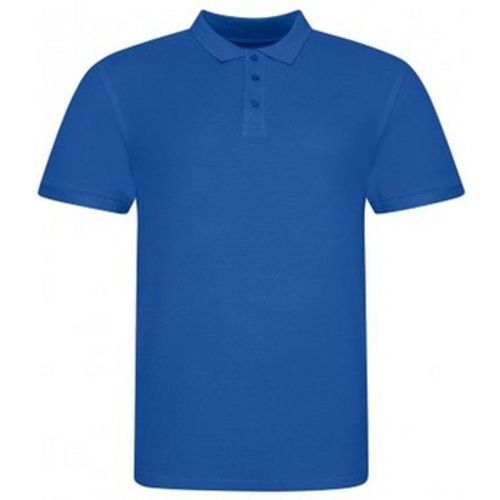 Piqu men's Polo shirt in - Awdis - Modalova