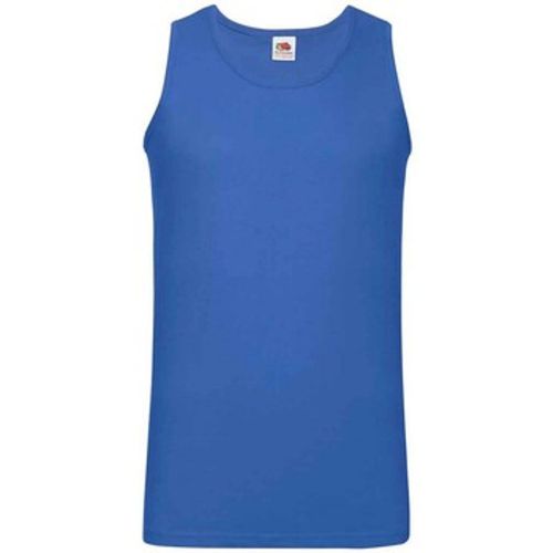 SS18 men's Vest top in - Fruit Of The Loom - Modalova
