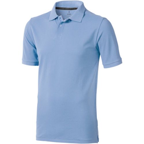 Calgary men's Polo shirt in - Elevate - Modalova