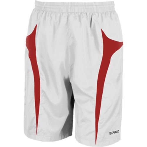 Spiro S184X men's Shorts in Red - Spiro - Modalova