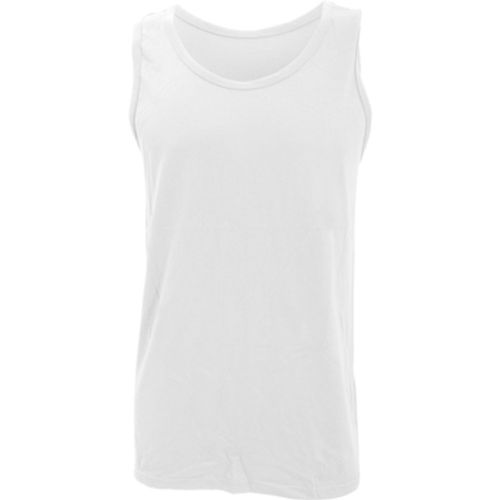 Men's Vest top in - Gildan - Modalova
