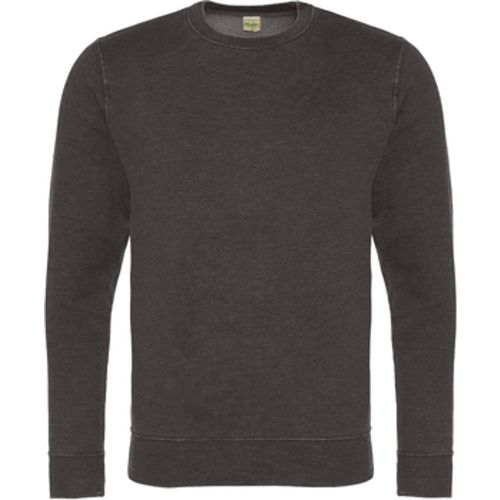 Washed Look men's Sweatshirt in - Awdis - Modalova