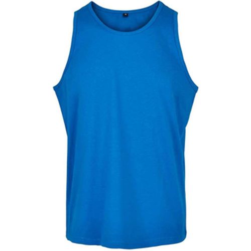 Basic men's Vest top in - Build Your Brand - Modalova