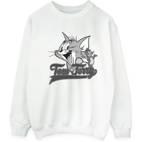 Greyscale Square men's Sweatshirt in - Dessins Animés - Modalova