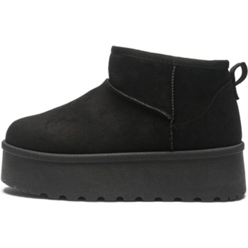 Slip On Round Toe Platform Ankle Boot women's Low Ankle Boots in - Truffle Collection - Modalova