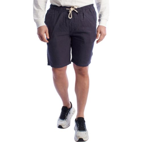HS24MBE09-NAVY men's Shorts in - Inmyhood - Modalova