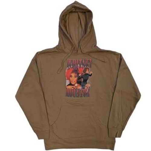 S Homage women's Sweatshirt in - Whitney Houston - Modalova