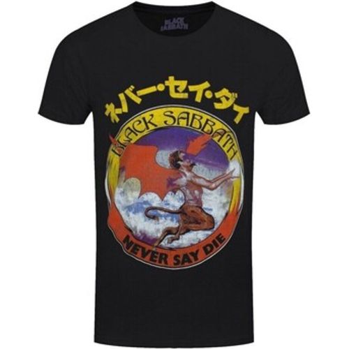 Sabbath Never Say Die women's in - Black Sabbath - Modalova